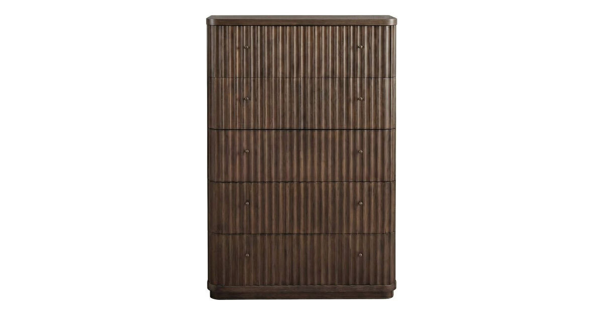 Penny Fluted Chest