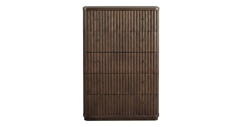 Penny Fluted Chest image number 0