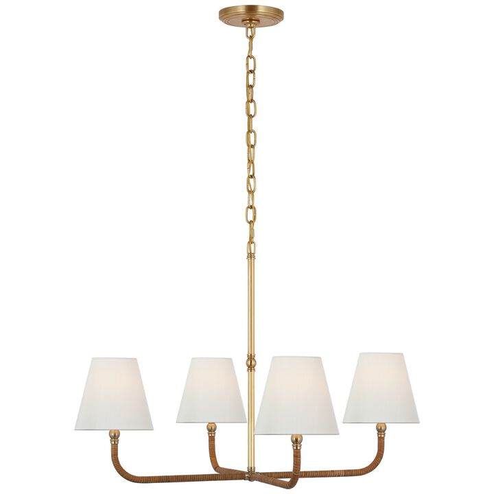 Basden Medium Single Tier Chandelier