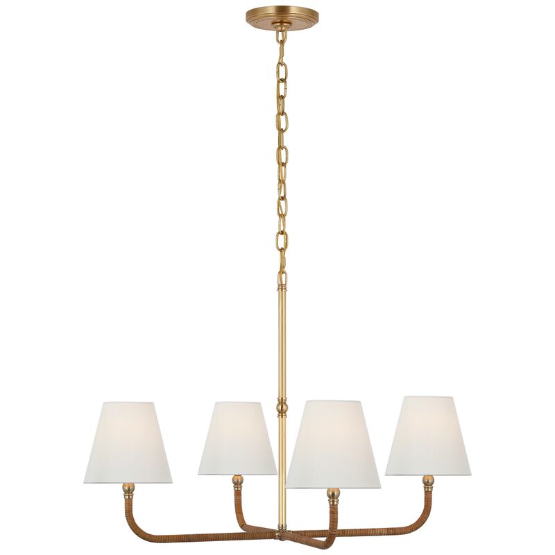 Basden Medium Single Tier Chandelier