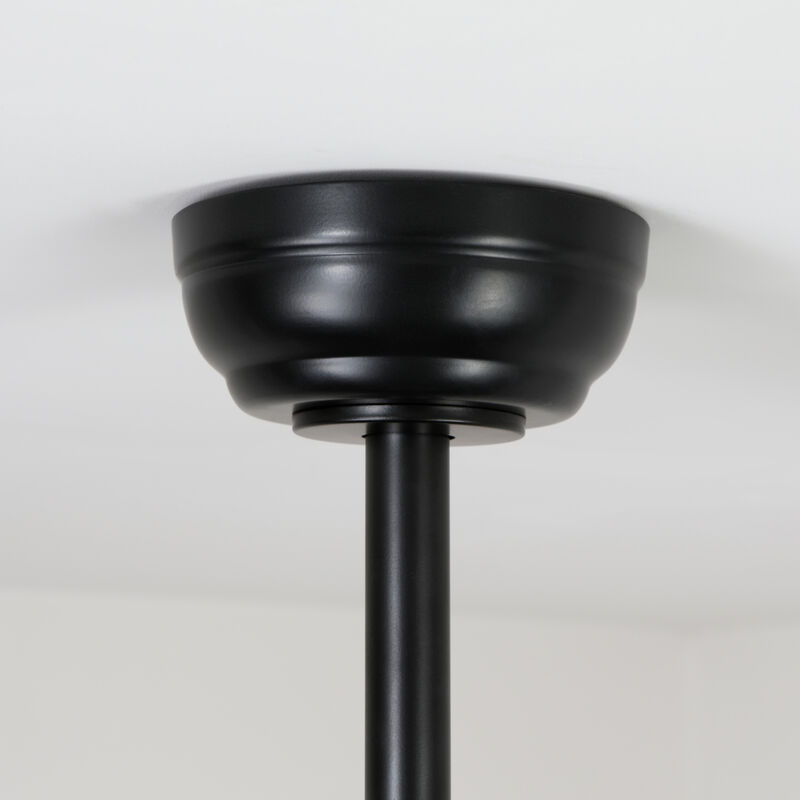 ELEMENT ACE 52-Inch Quiet DC Motor Ceiling Fan with Light Kit and Remote Control for Indoor Living Spaces image number 3