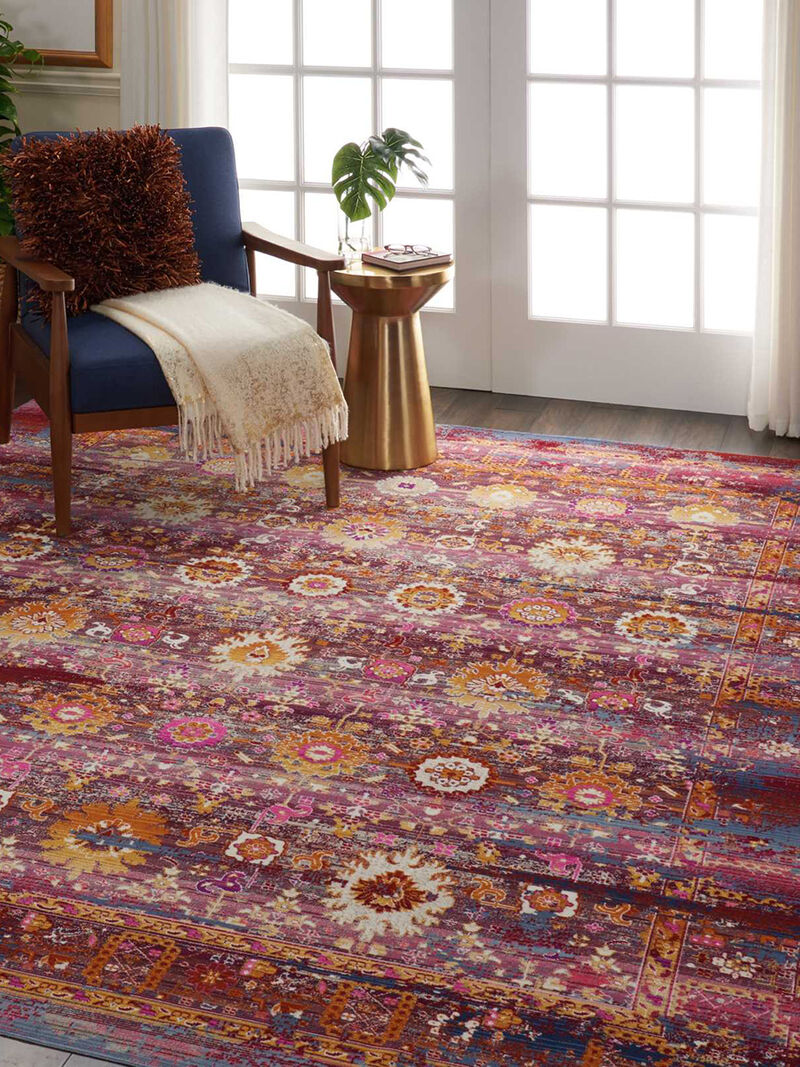 Vintage Kashan VKA03 Collection