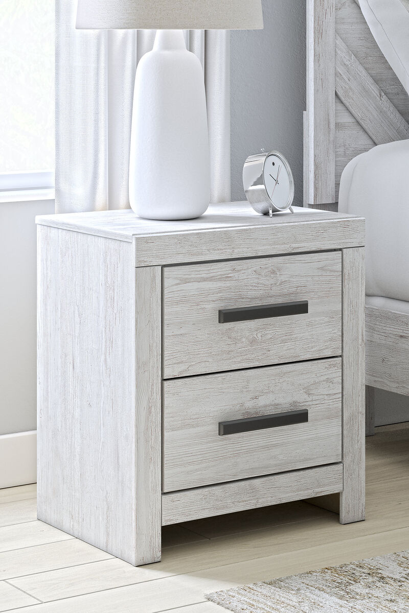 Cayboni Nightstand image number 1