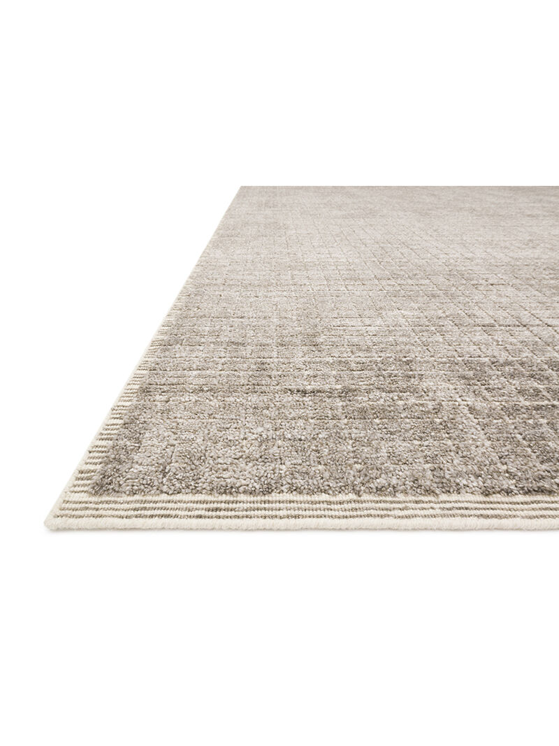 Beverly BEV01 Stone 5'6" x 8'6" Rug