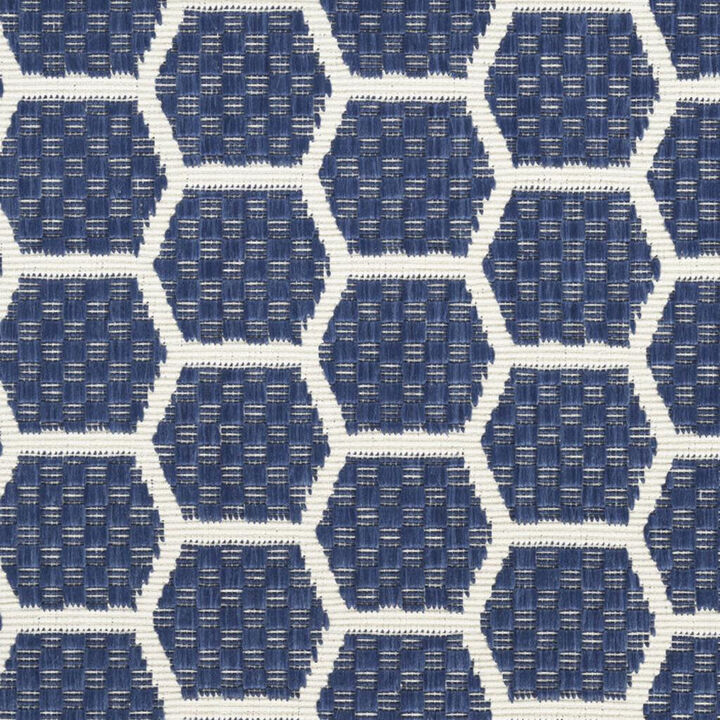 HomeRoots Abstract Non Skid Area Rug