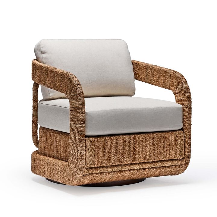 Harbour Lounge Chair - Natural