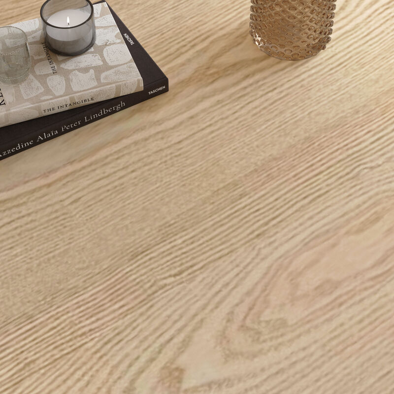 Vixgum Square Fluted Lift-Top Coffee Table image number 4