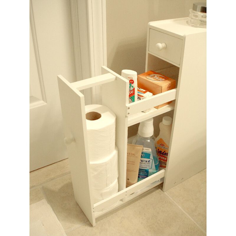 Proman Products Bathroom floor cabinet