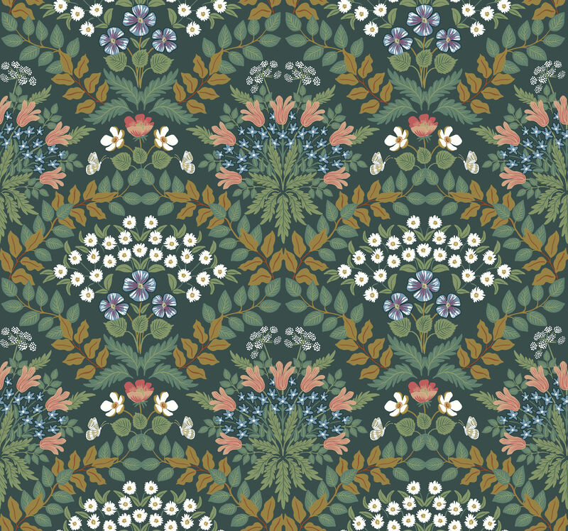 Bramble Rifle Paper Co. Second Edition Wallpaper image number 2