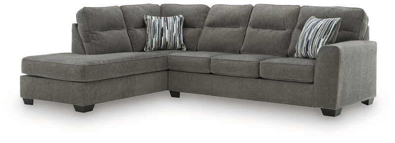Olten 2-Piece Sectional with Chaise image number 0