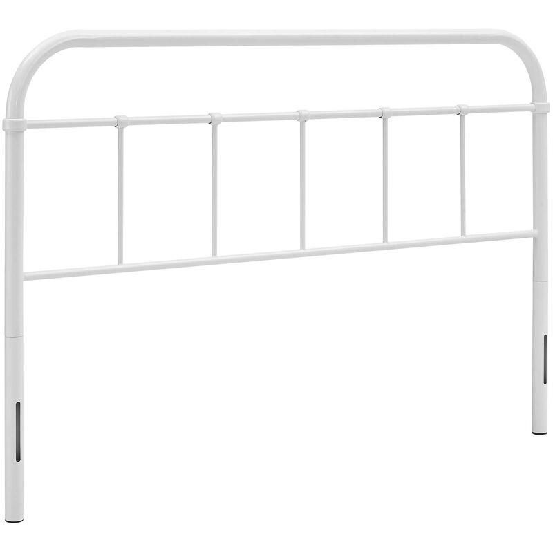 Modway - Serena Full Steel Headboard image number 2