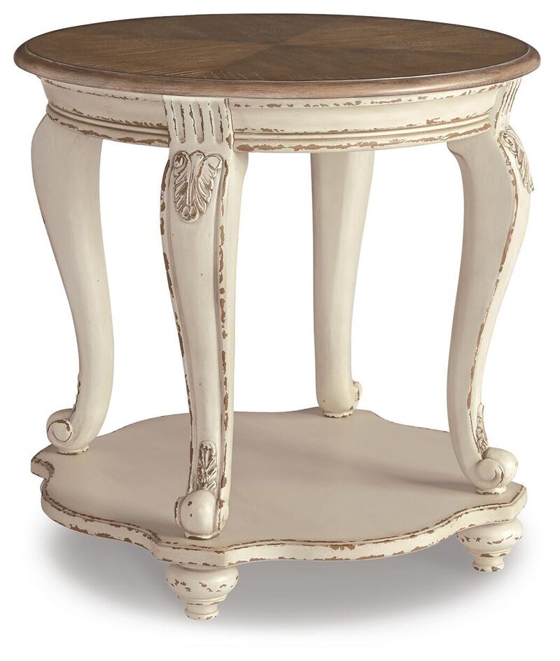 Realyn End Table image number 0