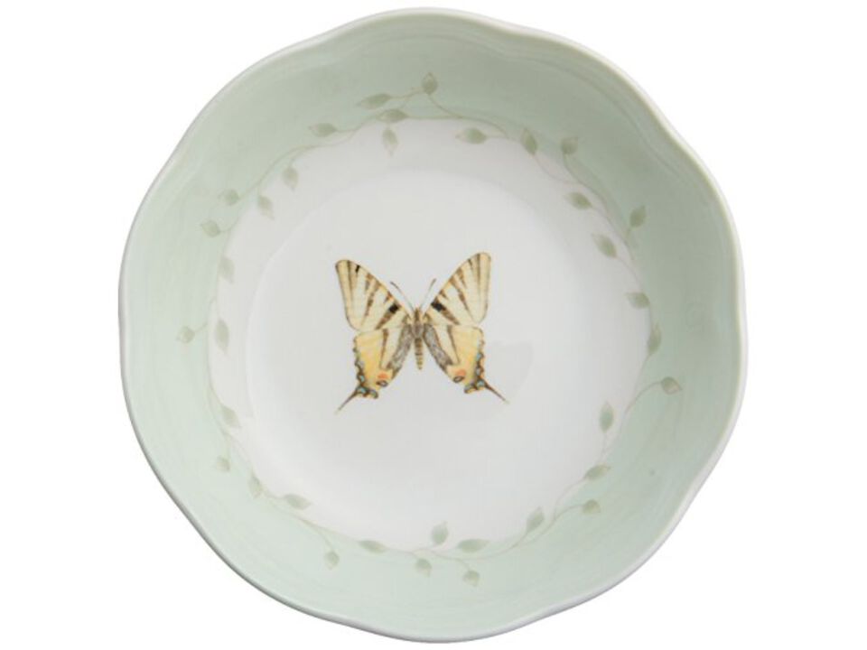 Lenox Butterfly Meadow 4-Piece Dessert Bowl Set