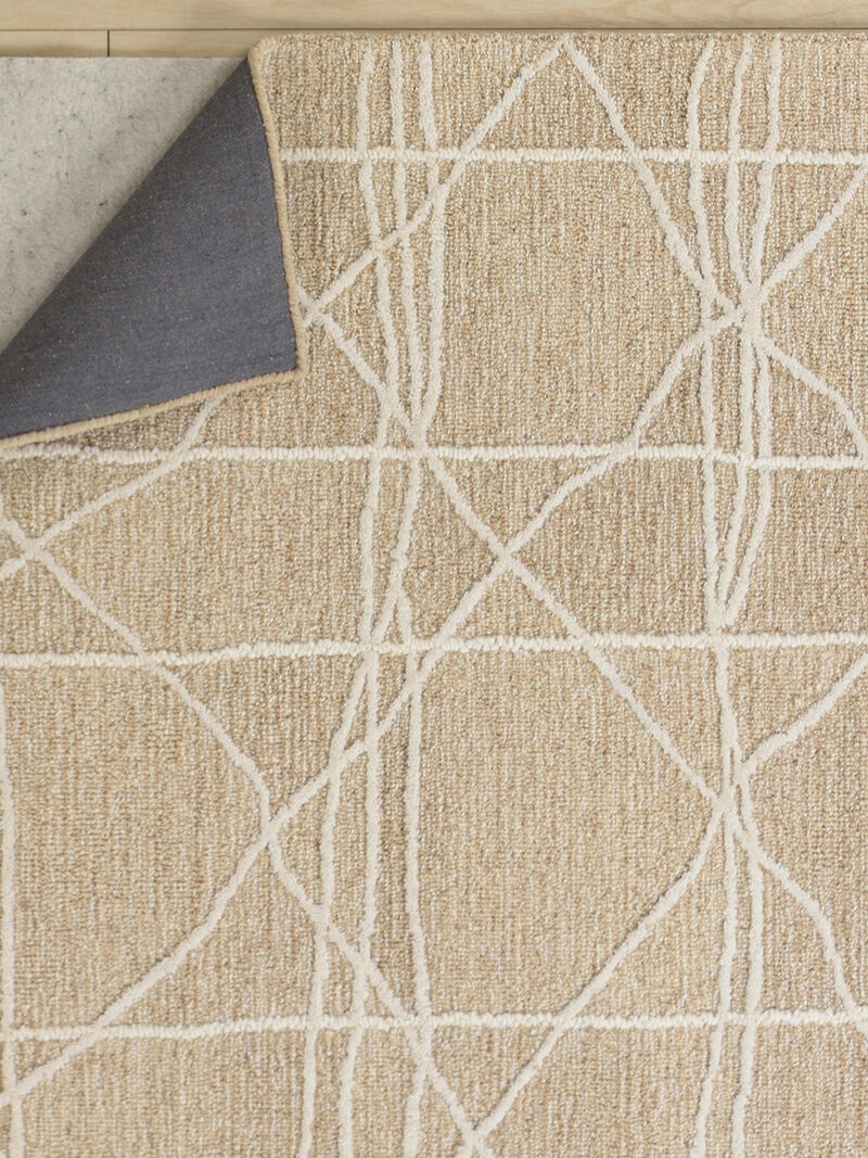 Quinn QNN108 8'9" x 11'9" Rug image number 7
