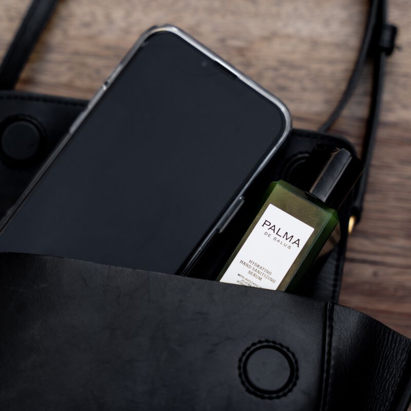 Neroli Luxury Hydrating Hand Sanitizer Lotion - Travel Size