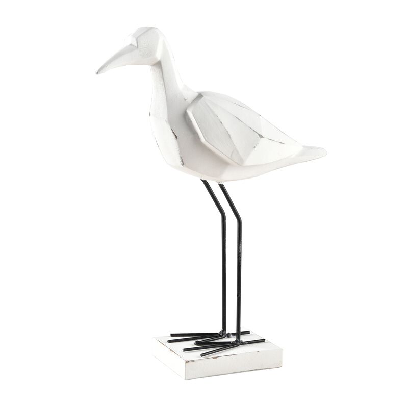 Carroll Bird Sculpture Set