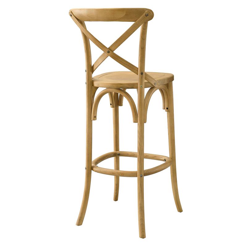 Gear Bar Stool image number 2