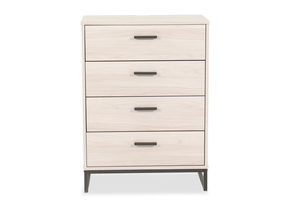 Socalle 4 Drawer Chest of Drawers