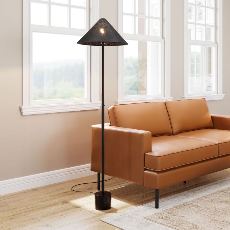 Cardo Floor Lamp Bronze image number 1