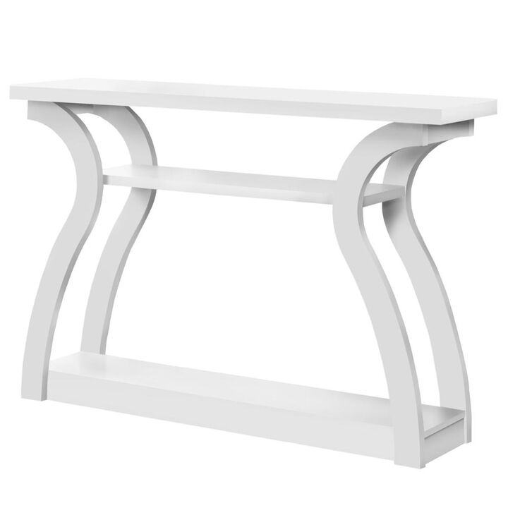 Monarch Accent Table, Console, Entryway, Narrow, Sofa, Living Room, Bedroom
