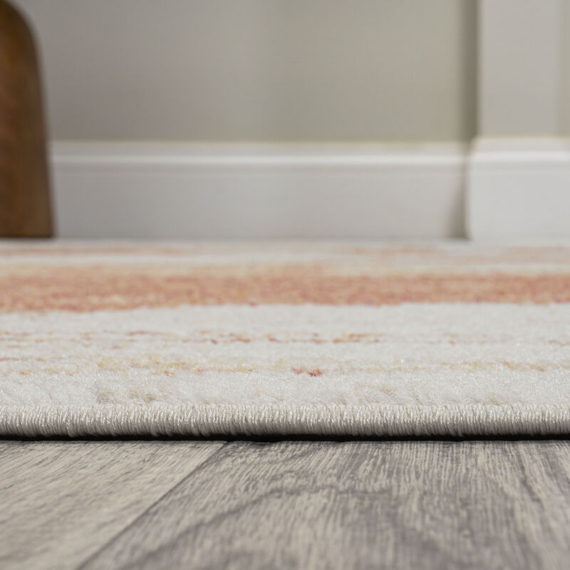 Marmo Abstract Marbled Modern Area Rug