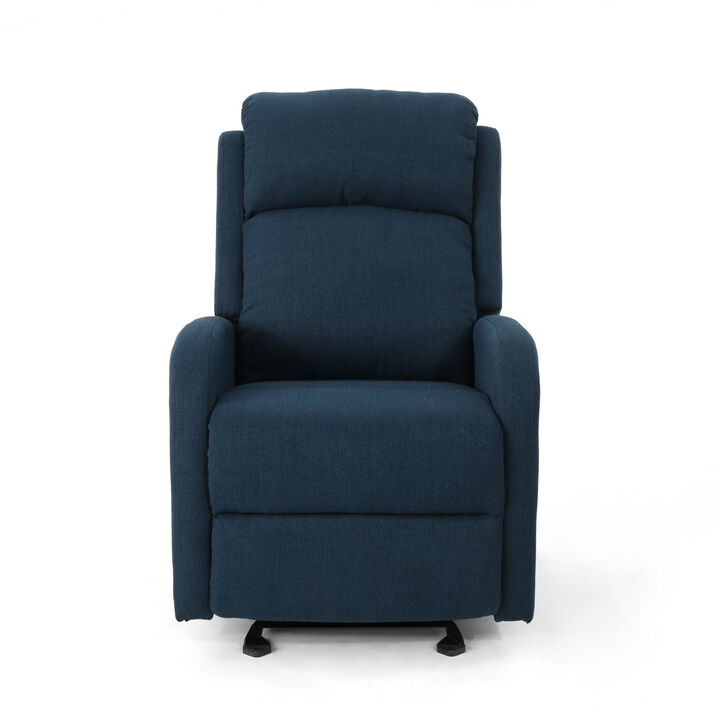 Merax Manual Rocker Standard Recliner