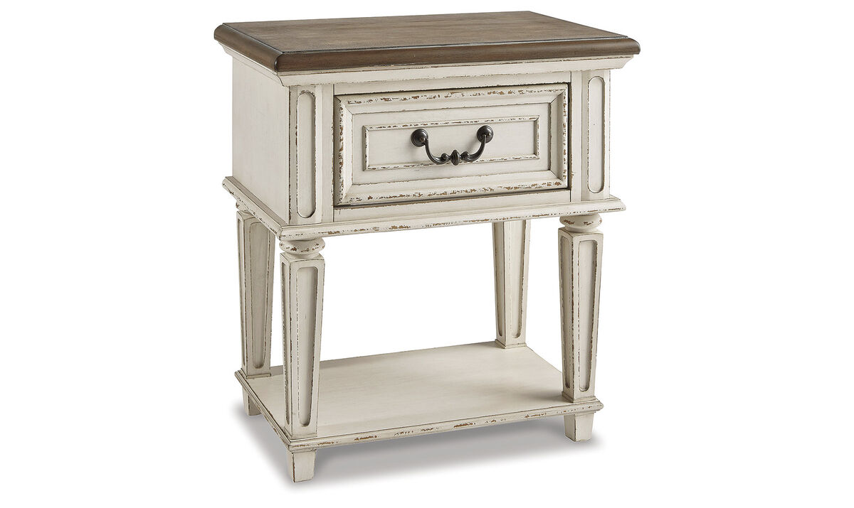 Realyn Nightstand