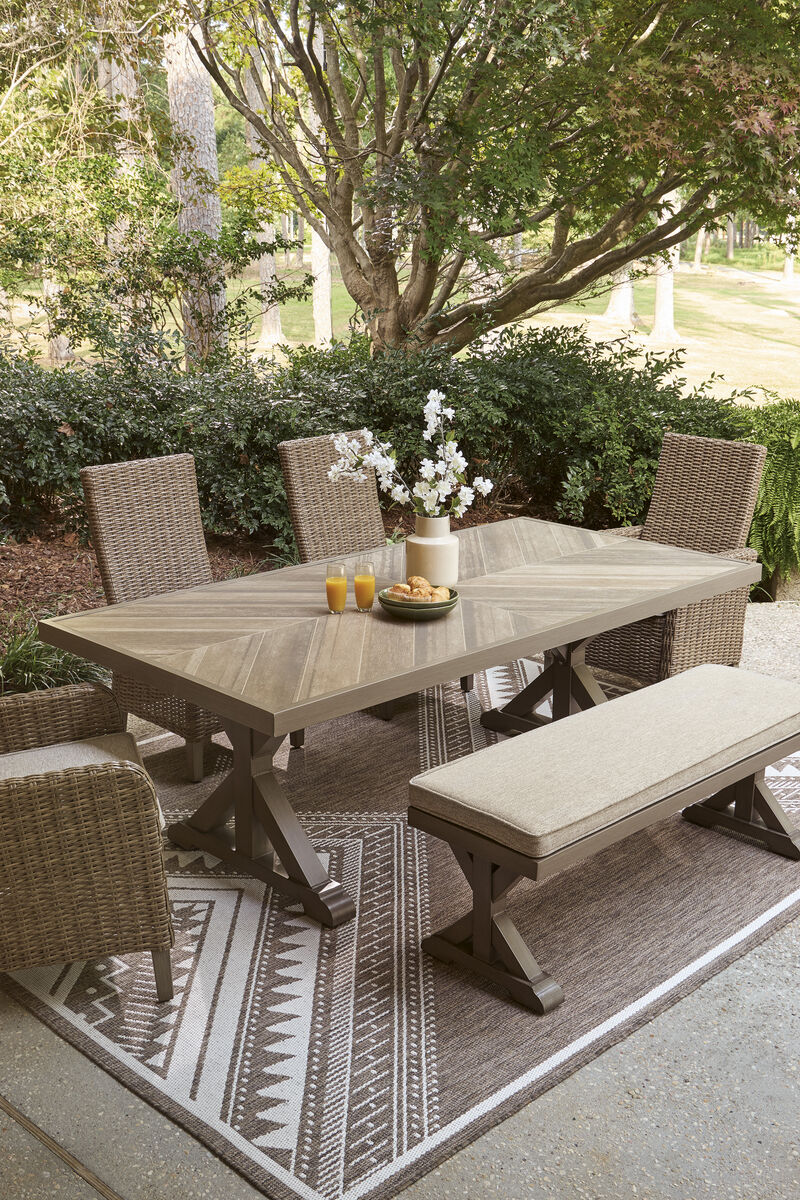 Revare Beach Side Chair with Cushion image number 2