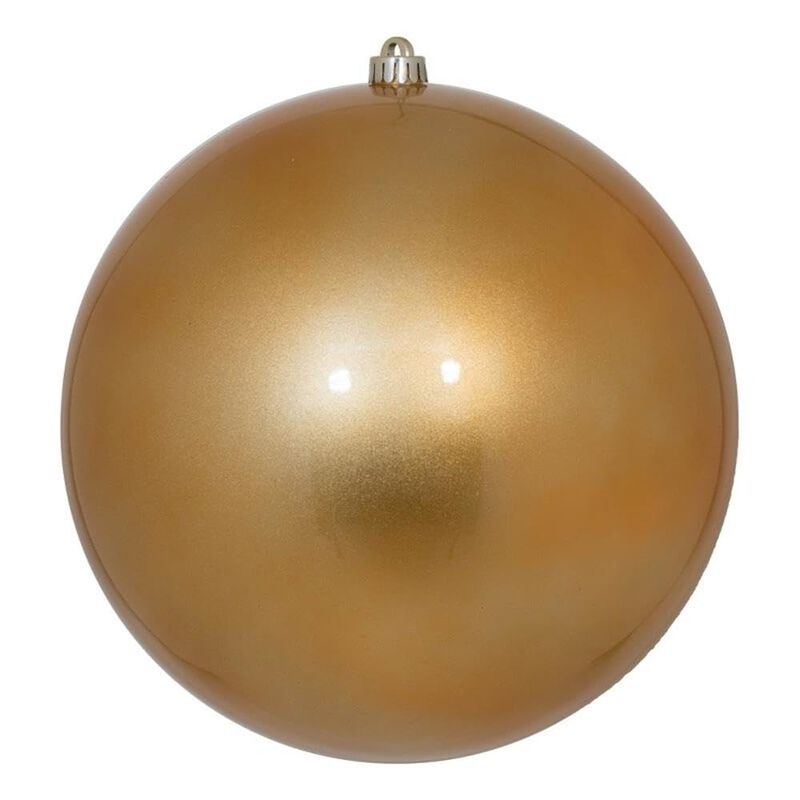 Vickerman 12" Copper/Gold Candy Ball UV Drill - N593033DCV image number 0