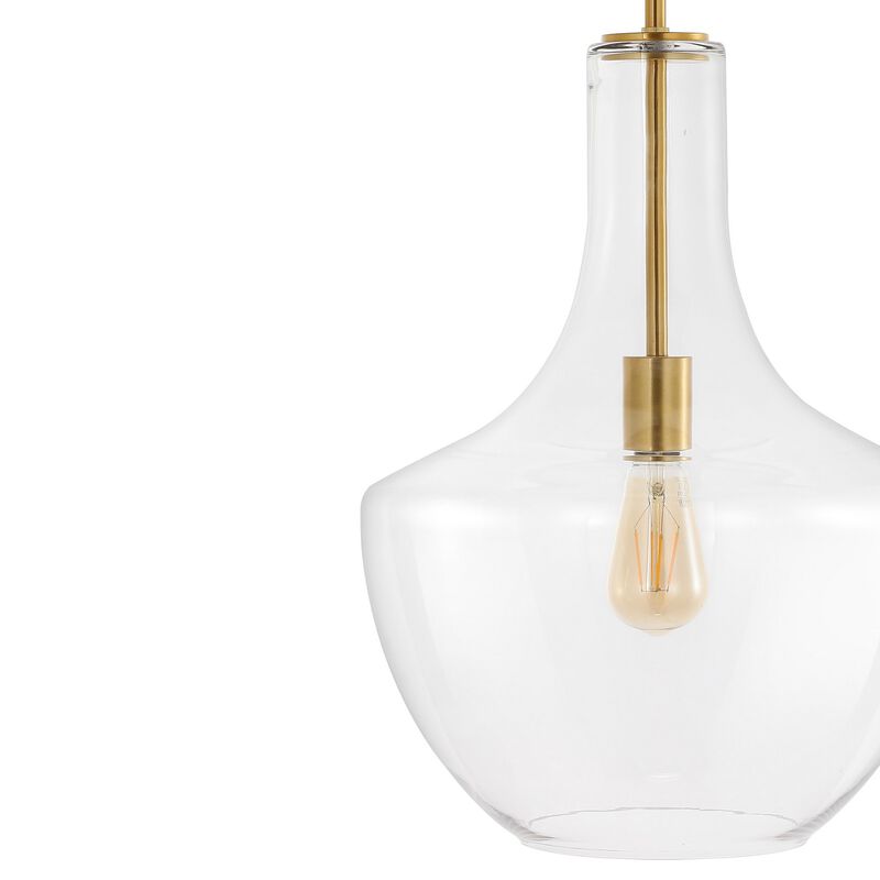 Watts Glassmetal LED Pendant
