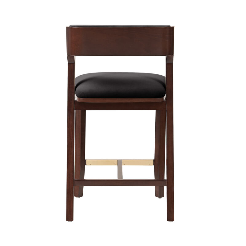Patricia Black Counter Stools (Set of 3)