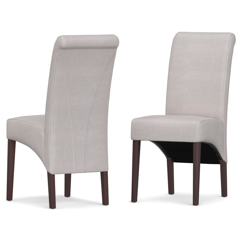 Avalon Parson Dining Chair (Set of 2) image number 0