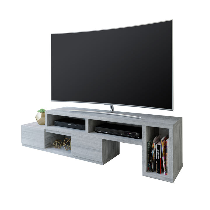 Streamdale Adjustable TV Stand Console For TV'S Up To 65''