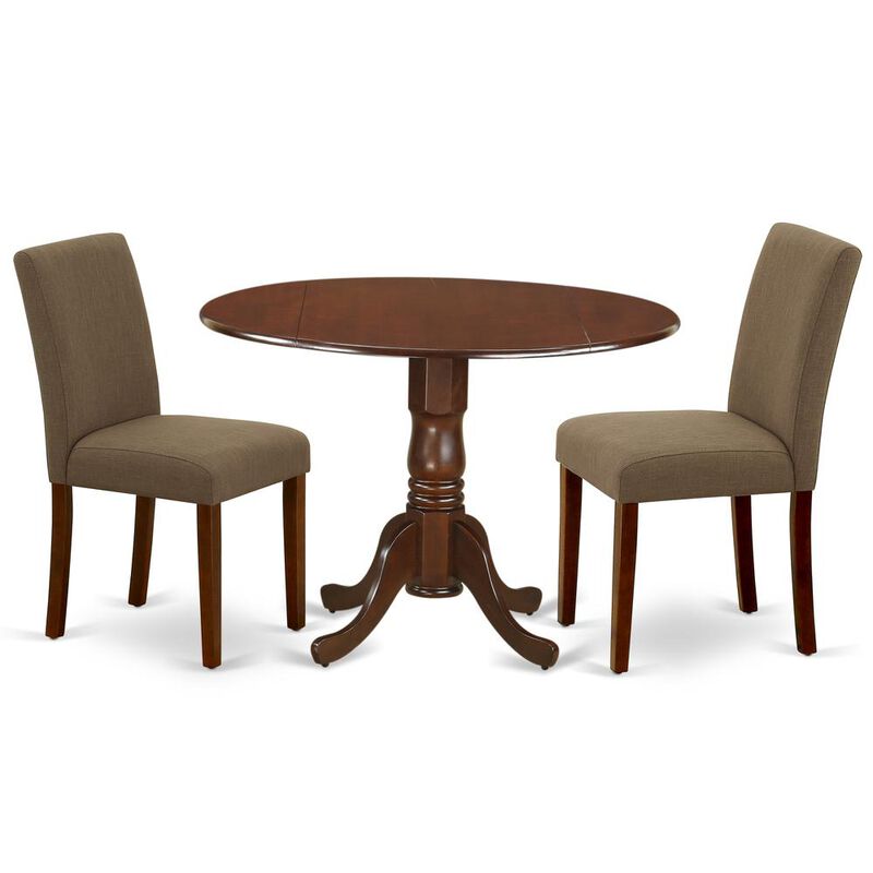 Dining Room Set Mahogany