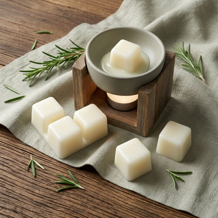 HomeRoots Set of Six Scented Soy Wax Melts