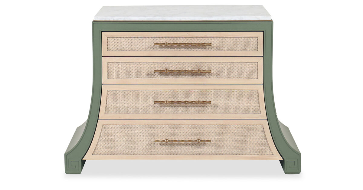 Eave Accent Chest