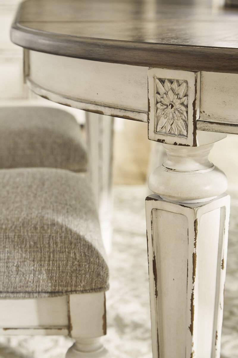 Realyn Dining Extension Table image number 3