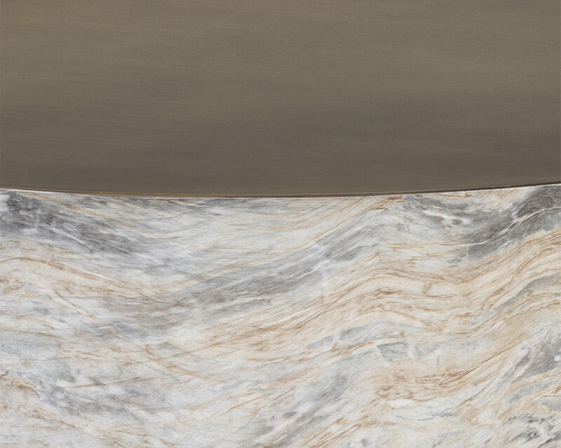 Diaz Marble Coffee Table