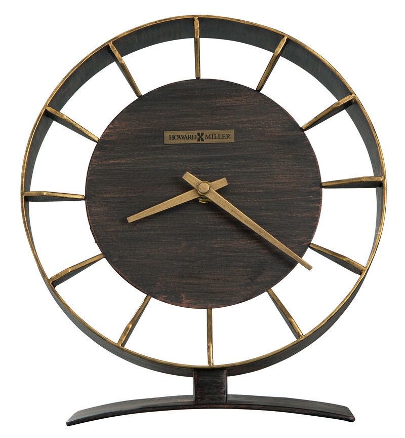 Howard Miller 635218 Howard Miller Rey Mantel Clock 635218