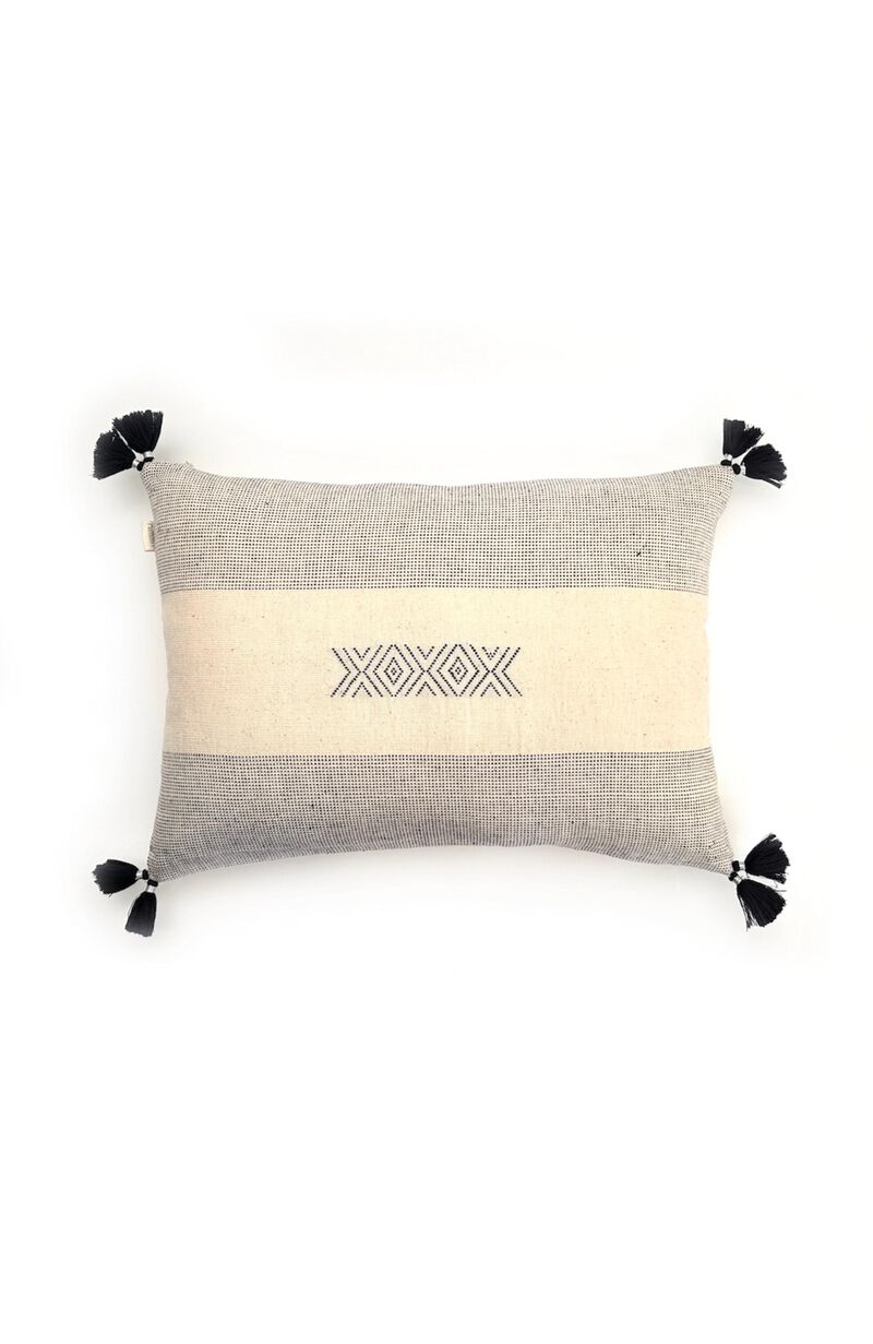 Koble Handwoven Pillow - Cover Only