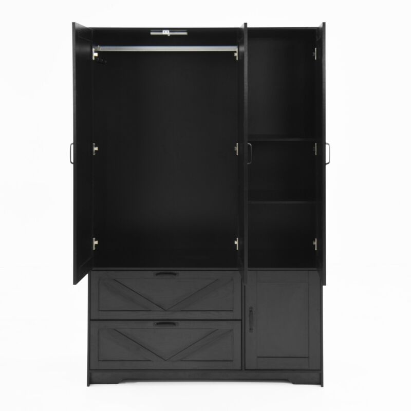Cidsas Motion-Sensor LED Wardrobe image number 8