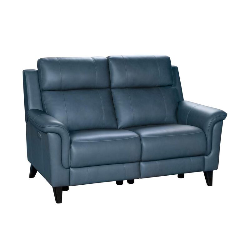 Barcalounger Kester Power Reclining Loveseat w/Power Head Rests