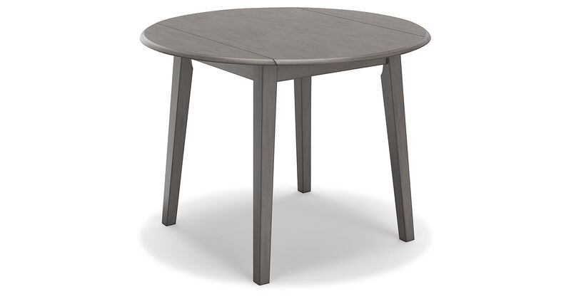 Shullden Drop Leaf Dining Table image number 0