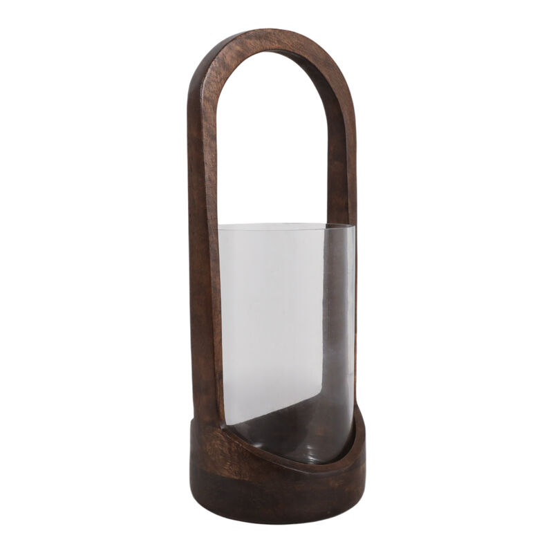 18x8" Modern Hurricane Lantern image number 2