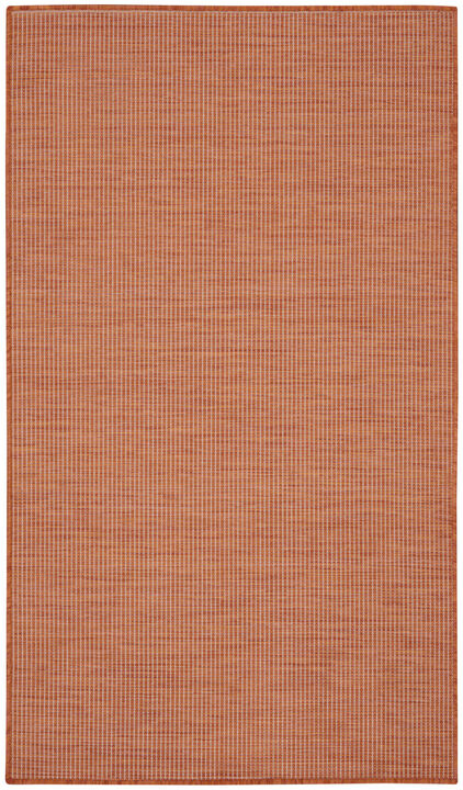 HomeRoots Indoor Outdoor Area Rug
