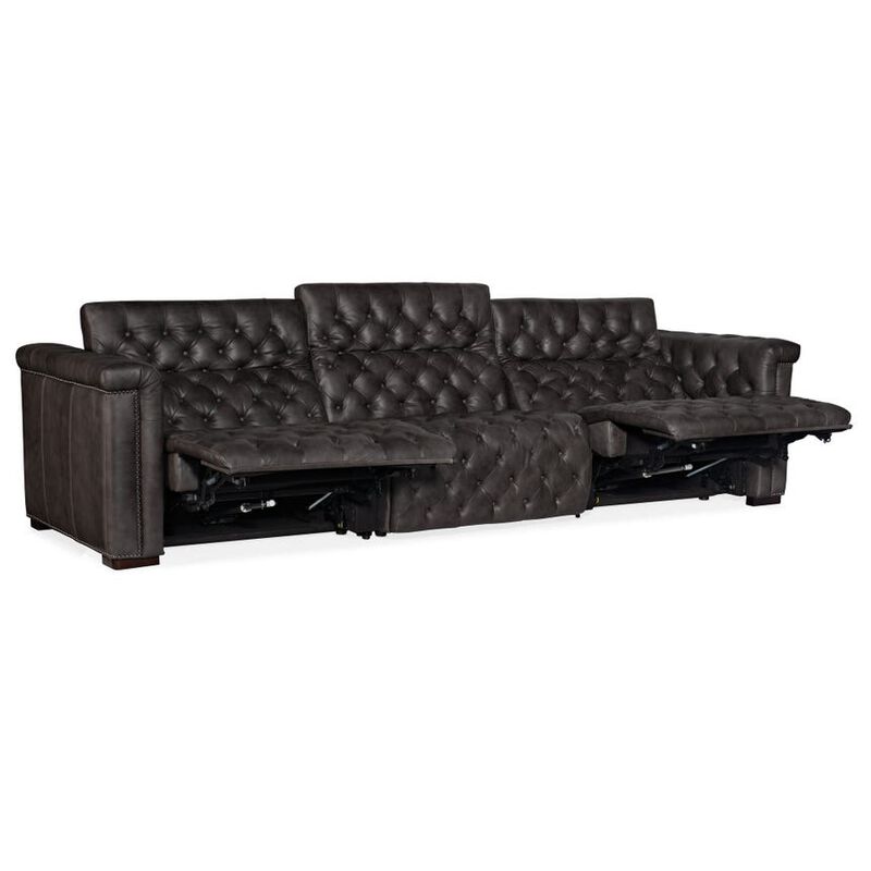 Savion Gravel 3 Piece Sectional image number 3