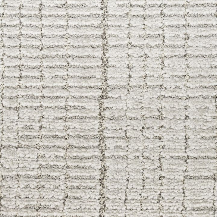 HomeRoots Abstract Area Rug