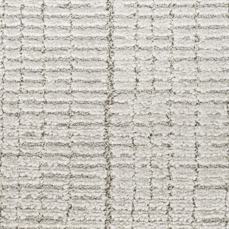 HomeRoots Abstract Power Loom Area Rug image number 0