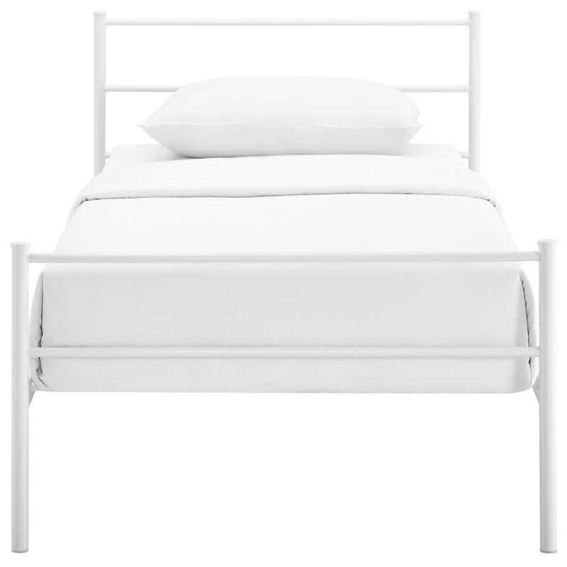 Modway - Alina Twin Platform Bed Frame image number 4