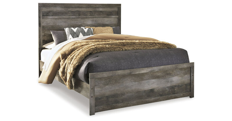 Wynnlow Queen Panel Bed image number 0